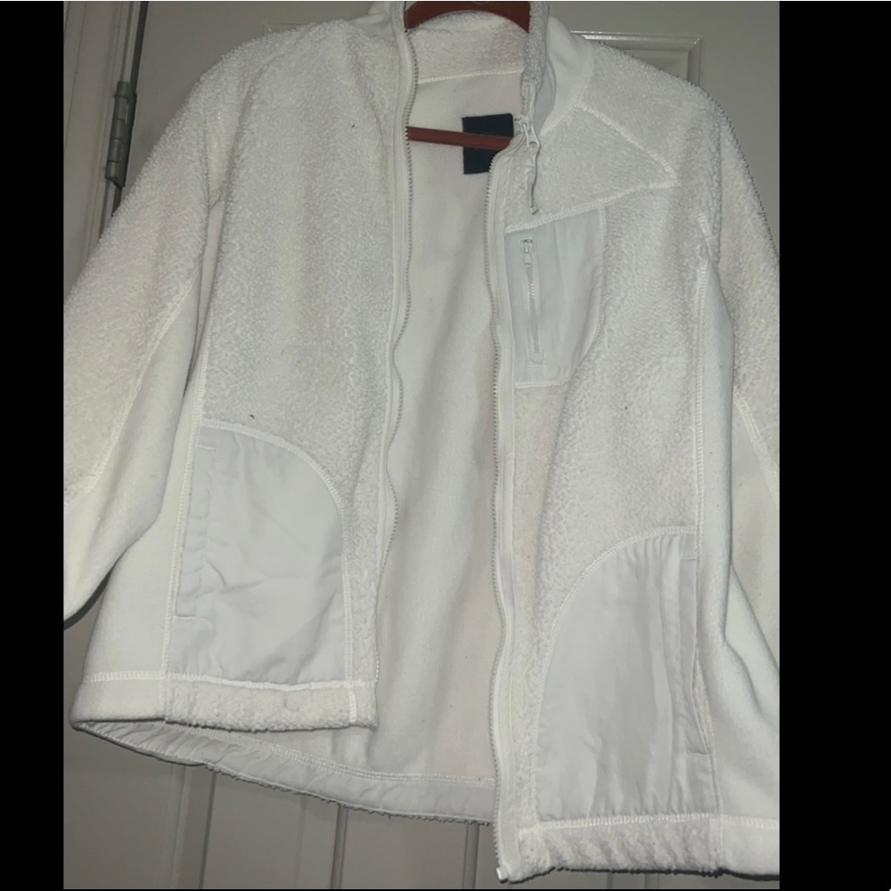 Sherpa Jacket